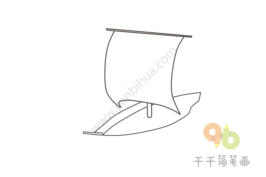 中世纪天窗简帆船步骤图海马s5能改笔画吗图片