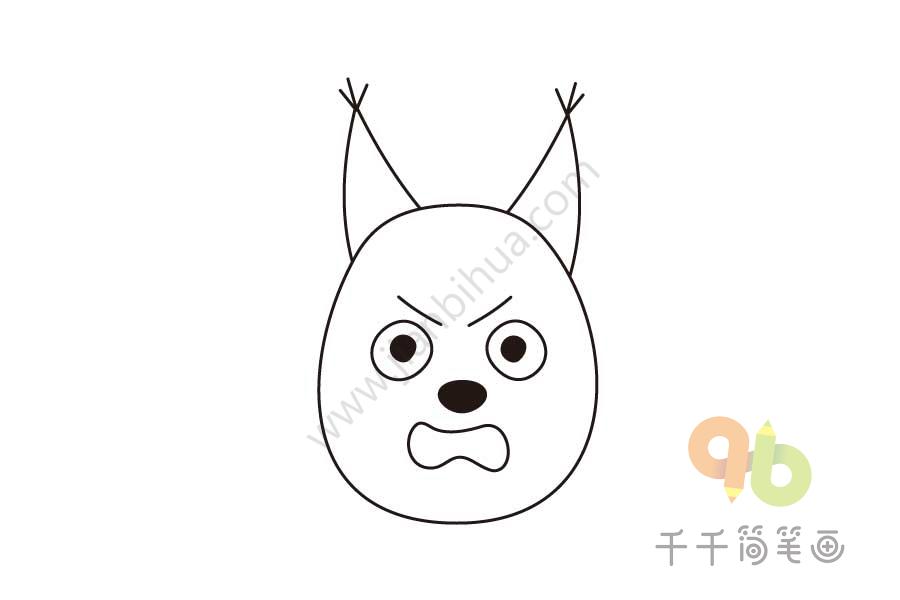 表情包 烦躁的狐狸表情包 烦躁的狐狸表情包,烦躁的狐狸简笔画作品