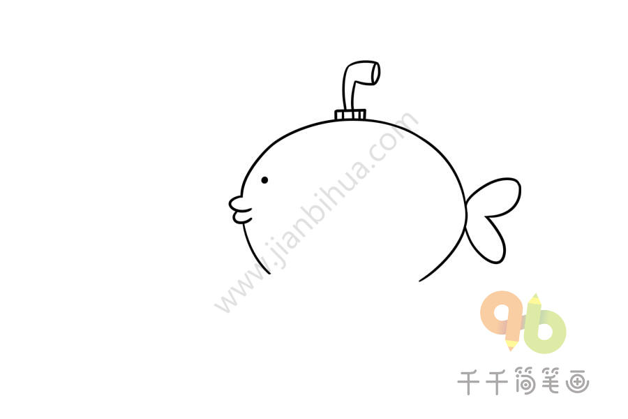 动物简笔画 漂亮的海底世界简笔画 海底世界简笔画,小朋友们你们喜欢