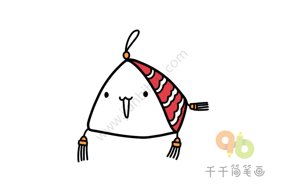 卖萌的香包图片 手账达人值得收藏_手帐排版简笔画