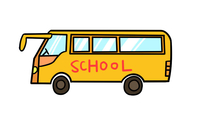 school bus