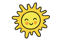 太阳怎么画好看又简单
