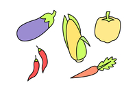 vegetables