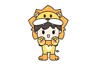                      狮子座简笔