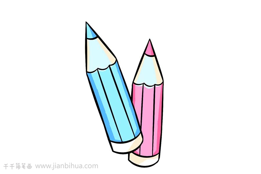 彩色铅笔简笔画 彩色铅笔简笔画画法 声明:部分图片文字版权归原作者