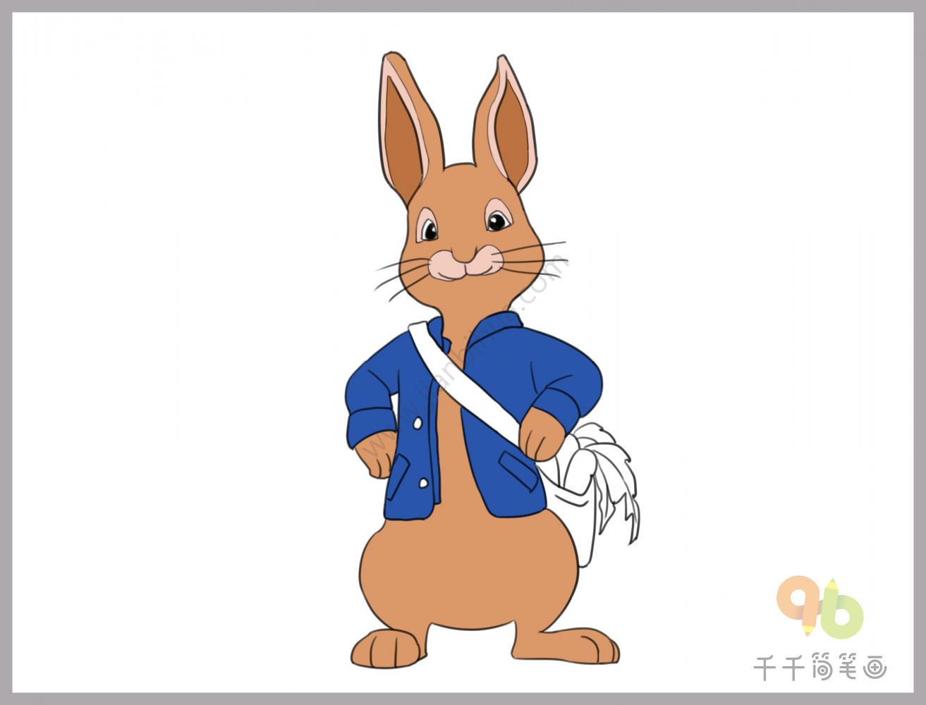 BBC英语动画片Peter Rabbit彼得兔/比得兔的故事，适合0-8岁，全2季共53集，1080P高清视频带英文字幕，百度云网盘下载 - 小萌芽笔记