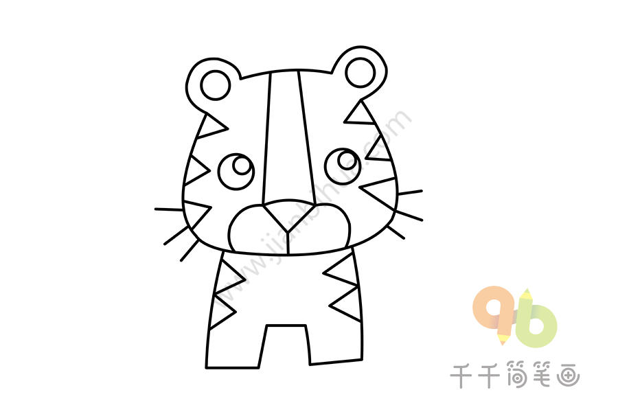 小老虎怎么画 %E5%8D%83%E5%8D%83%E7%AE%80%E7%AC%94%E7%94%BB_20190118171820_950053.jpg?itok=rbFSIqpT