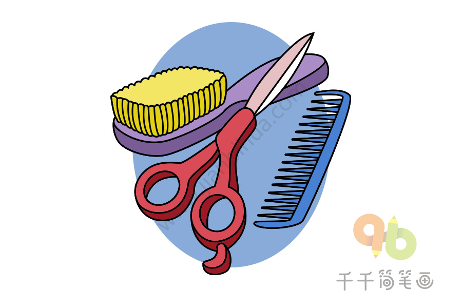 单词who的用法 谁来剪头发