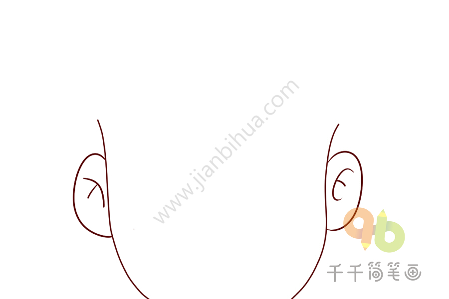 成语大全 七窍生烟简笔画