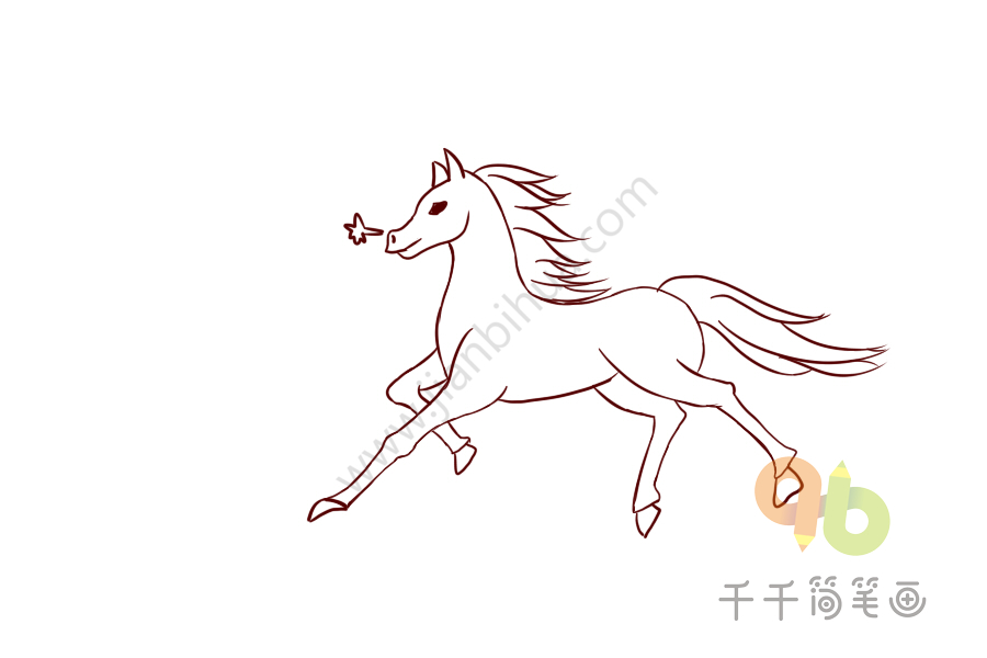 马踩着燕子是什么成语_燕子logo是什么牌子(3)