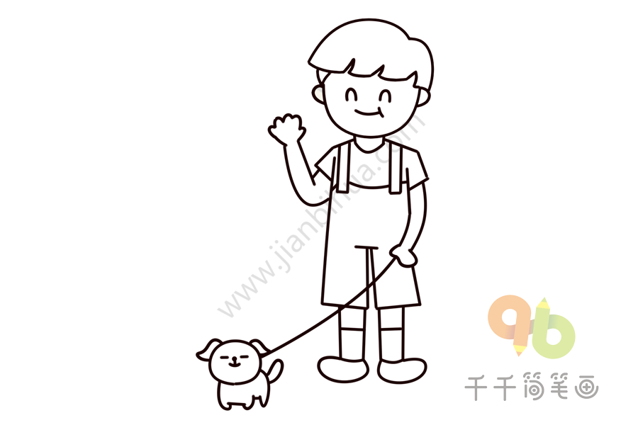 幼儿启蒙英语 认识表哥的英文单词