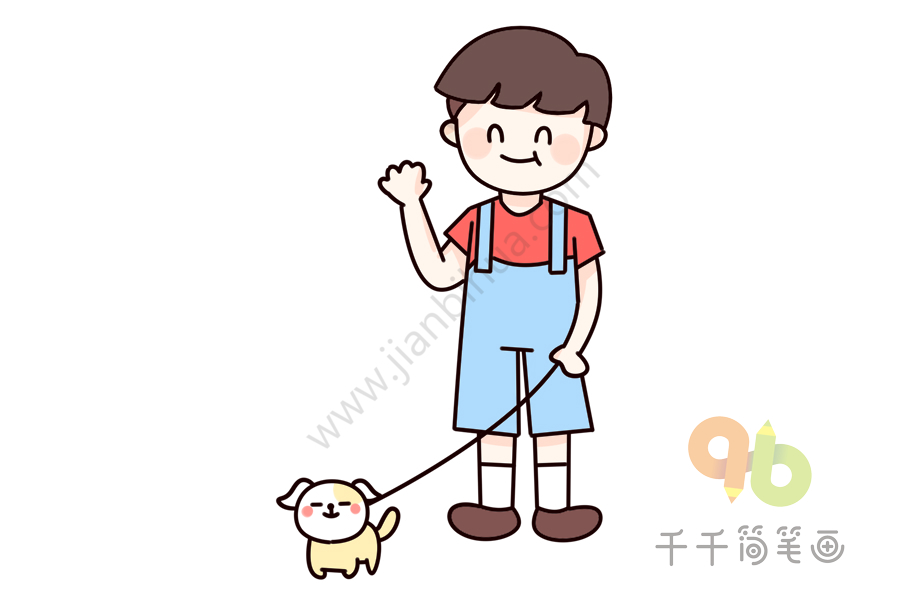 幼儿启蒙英语 认识表哥的英文单词