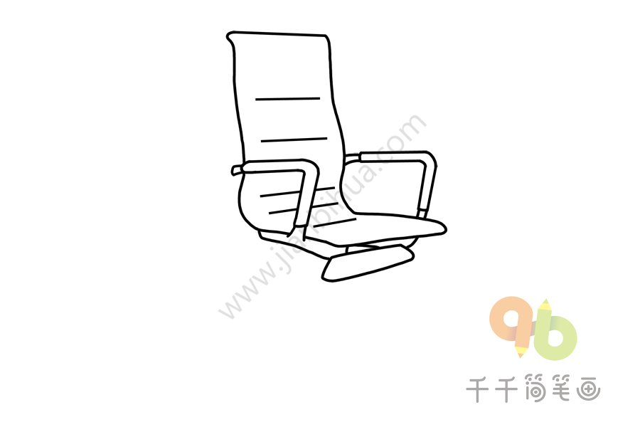 公园椅子简笔画背面 公园椅子简笔画背面画法 公园椅子简笔画背面 公园椅子简笔画背面画法