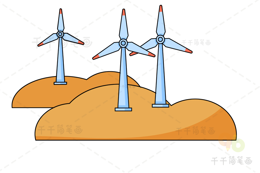 能源与环境 风能怎么画声明:部分图片文字版权归原作者所有,如涉及