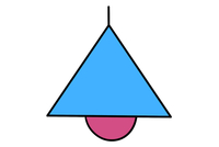 三角形图简图图片