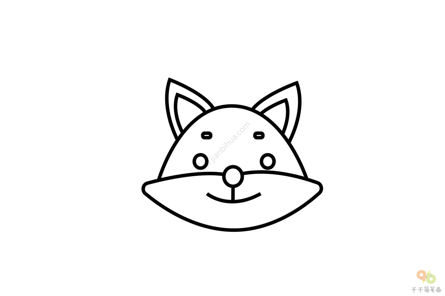 手绘 动物 狐狸|插画|商业插画|锁媚儿 - 原创作品 - 站酷 (ZCOOL)