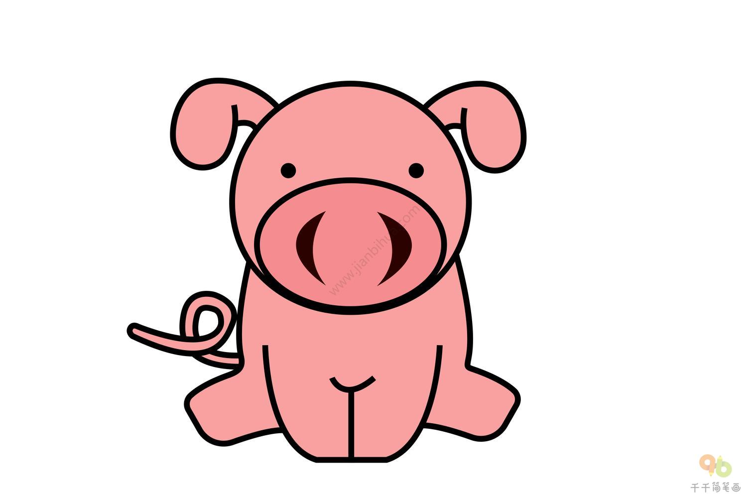 小猪佩奇|插画|儿童插画|LIZHIHENG23 - 原创作品 - 站酷 (ZCOOL)