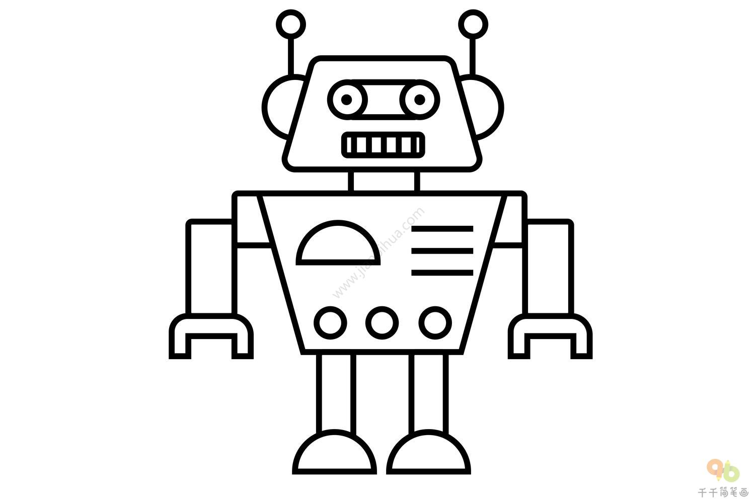 科幻机械类机器人原画设计。|机器人|机械类|原画_新浪新闻