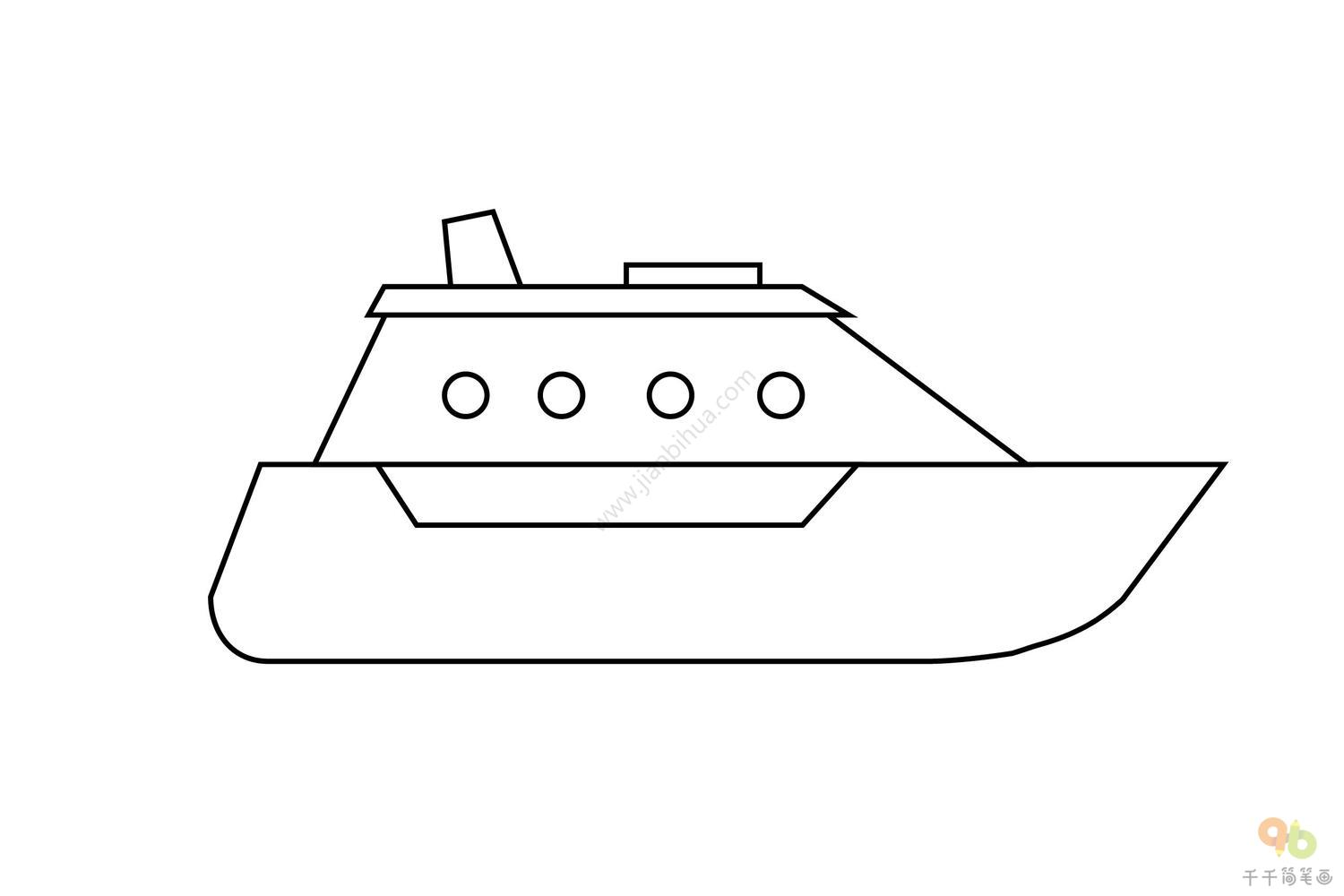 【海洋船舶】快艇3D设计图纸 小船模型设计 step格式_船舶_海洋-仿真秀干货文章