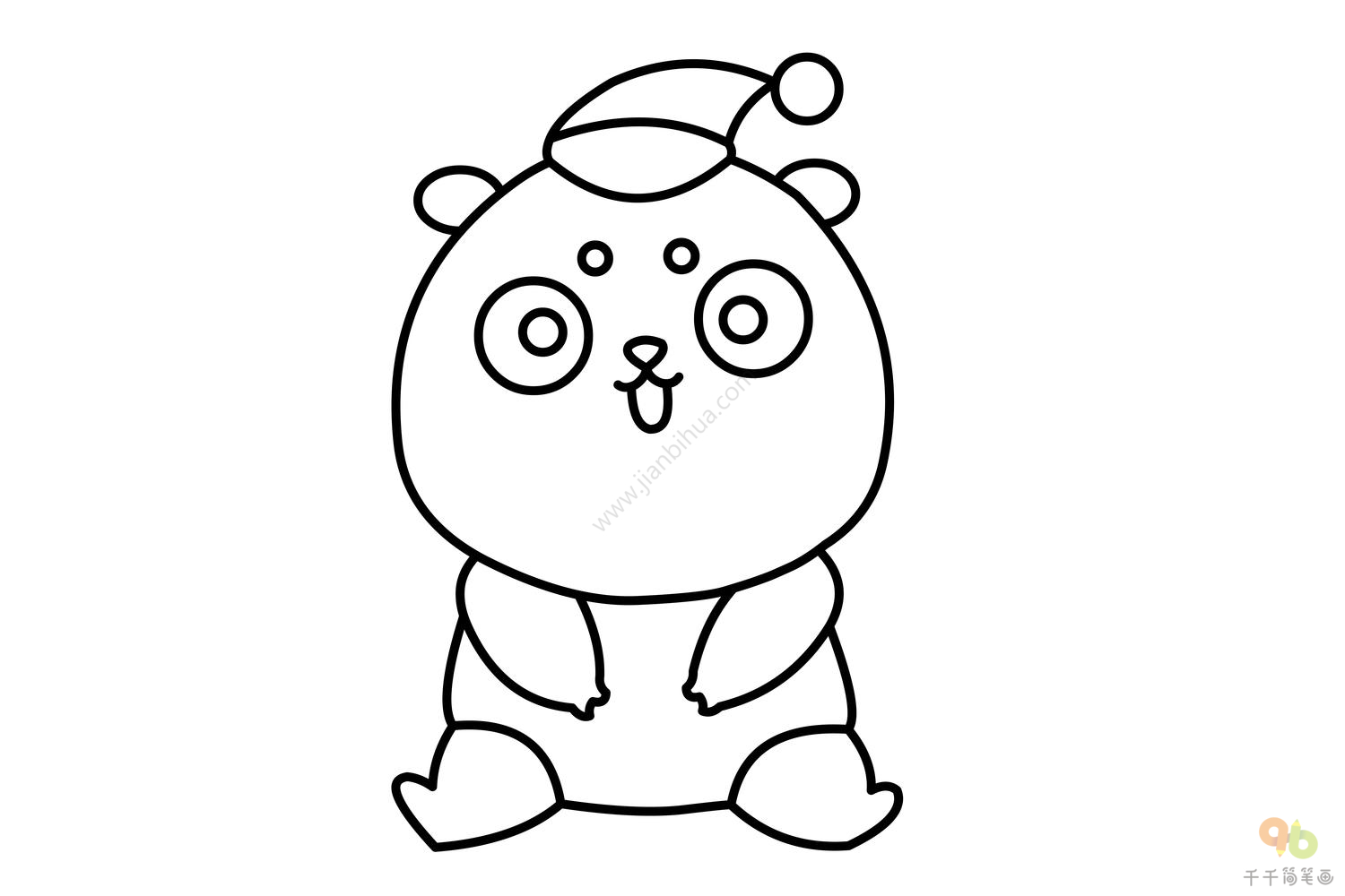 亚洲黑熊动物卡通贴画 向量例证. 插画 包括有 图象, 图画, 自然, 敲打, 毛皮, 居住, 敌意, 生物 - 236415416