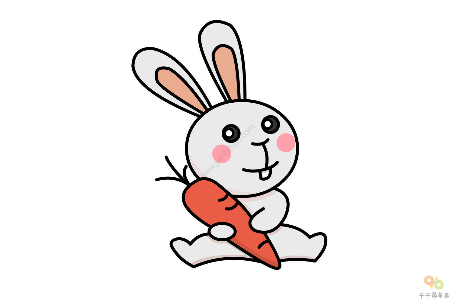 兔兔的美食屋一|插画|商业插画|核桃_ - 原创作品 - 站酷 (ZCOOL)