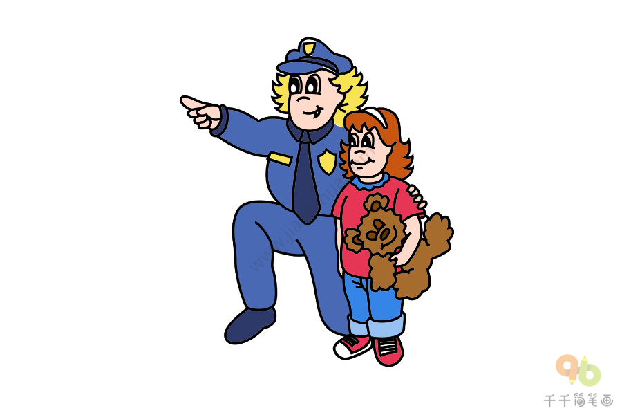 单词who的用法 当我们迷路时谁会帮助我们