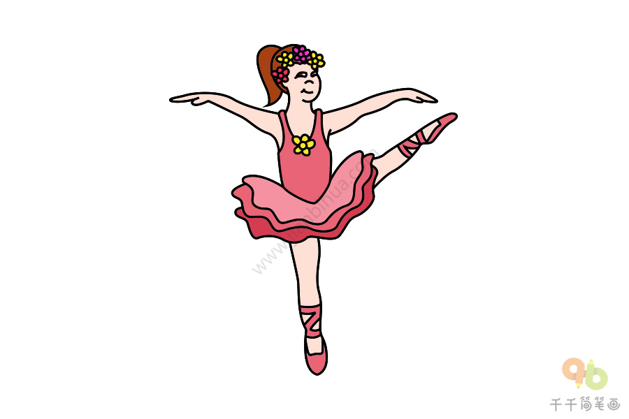 单词who的用法 跳舞时谁穿特殊的芭蕾舞鞋