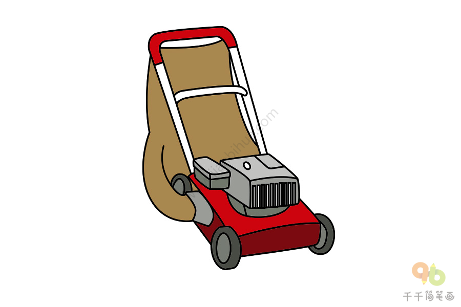 单词what的用法 你用割草机做什么