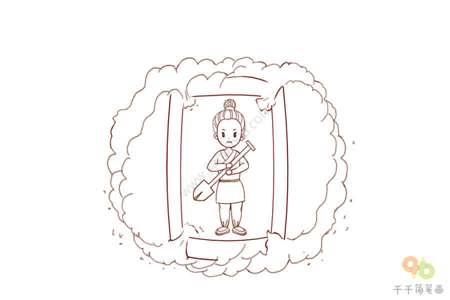 墓猜成语_看图猜成语