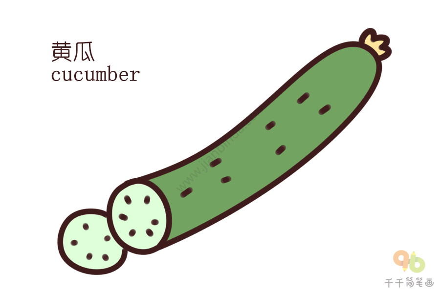 cucumber读音图片