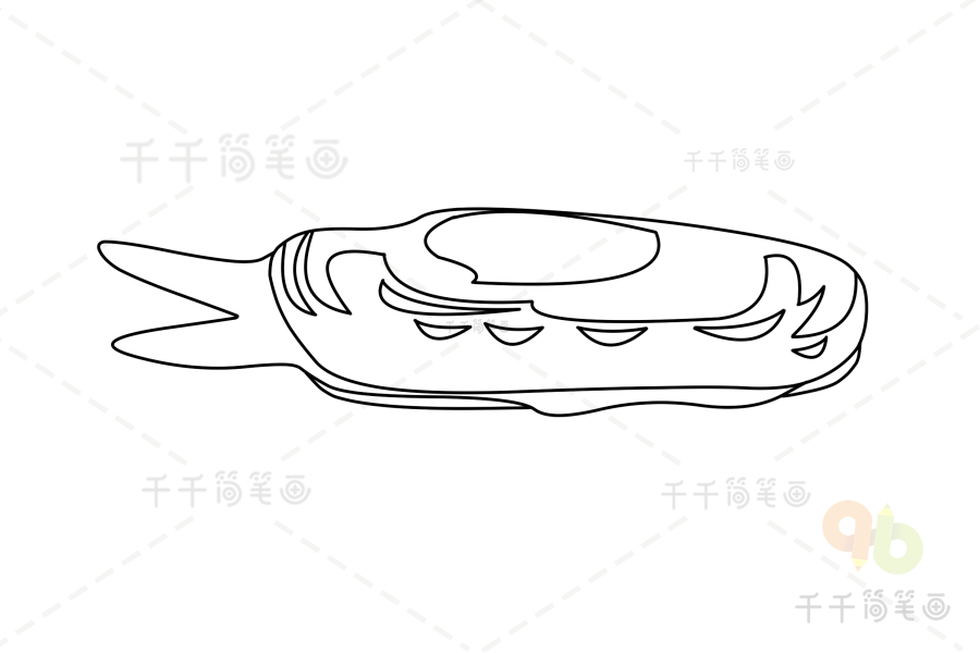 缢蛏示意图图片