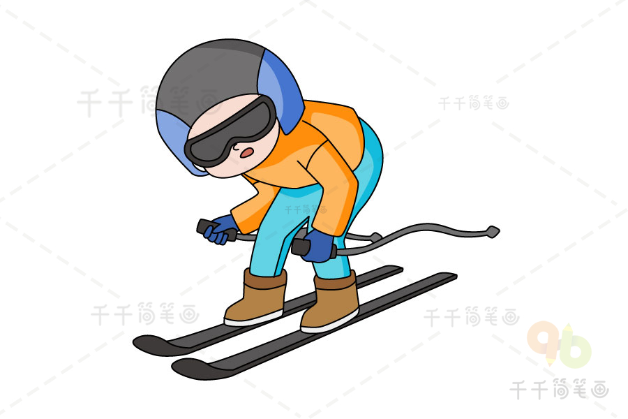 冬奥会雪上项目 男子高山滑雪滑降