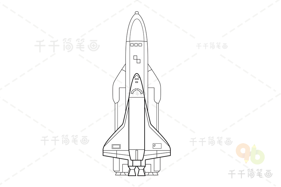 太空探索 苏联暴风雪号航天飞机